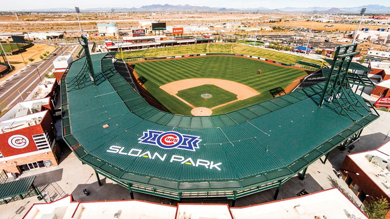 Sloan Park