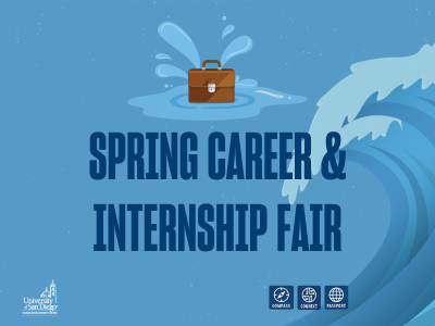 Spring Career and Internship Fair