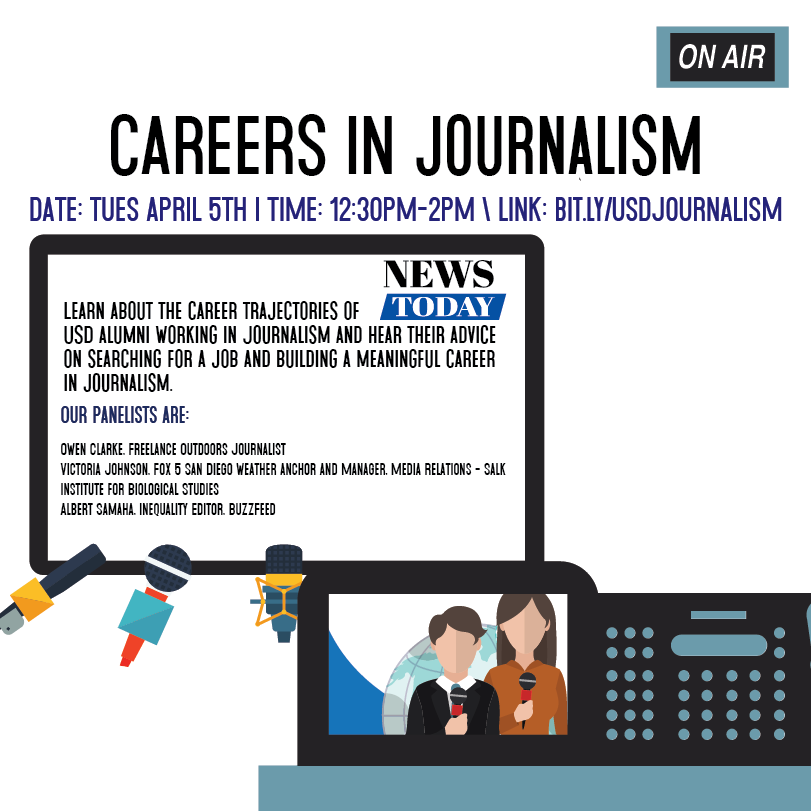 Careers In Journalism