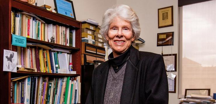 iris engstrand in office university of san diego