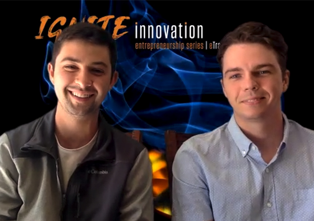 Andrew Billigmeier and Connor Schofield, Agrishield LLC