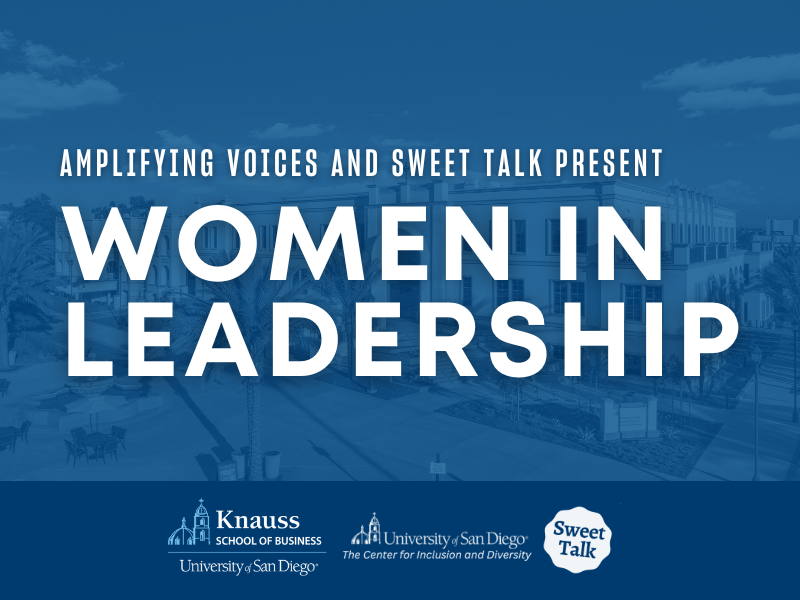 Women in Leadership