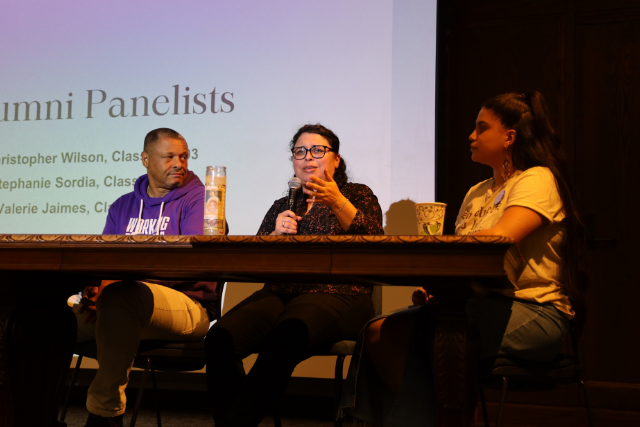 ethnic studies panel