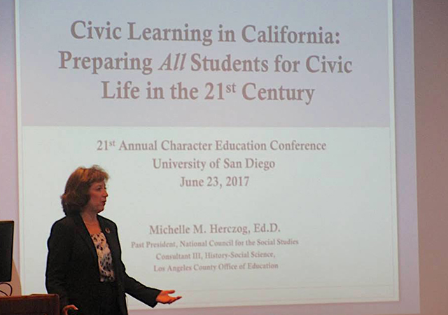Character Matters Conference 2017