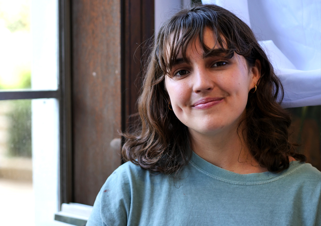 Julia Gonzalez, Live Ole Student spotlight