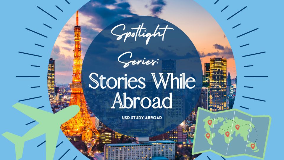 Returnee Stories from Abroad