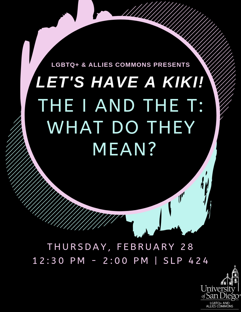 Let's Have a Kiki!