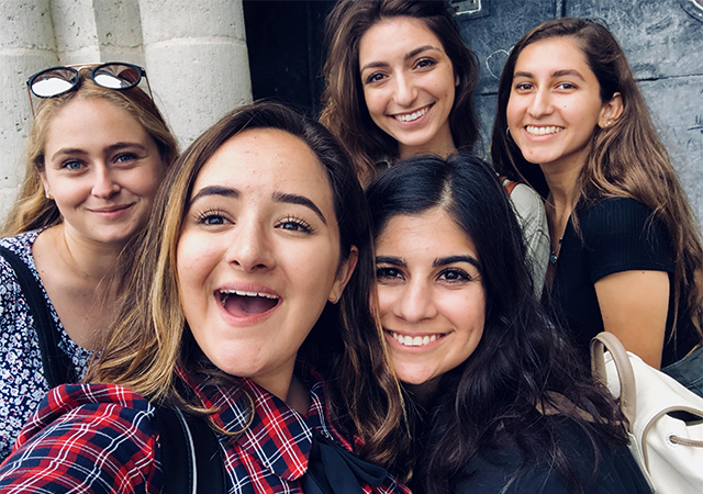 Study Abroad