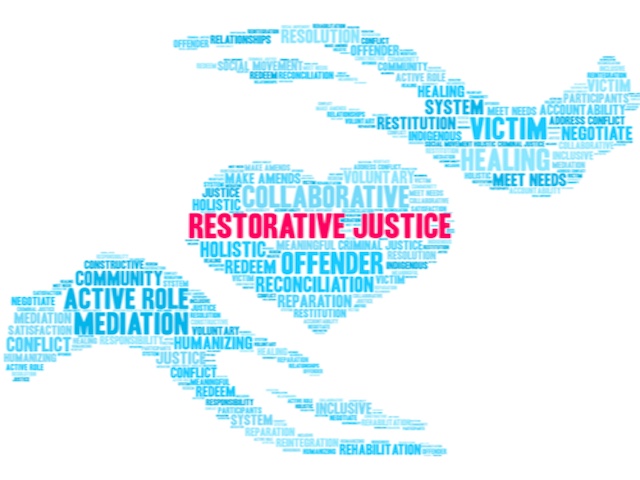 Restorative Justice Day Photo