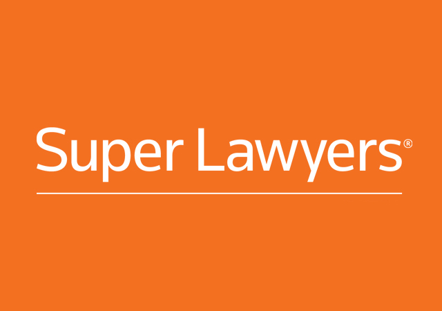 Super Lawyers Logo