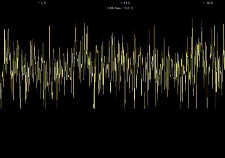 Image of Audio Waveform