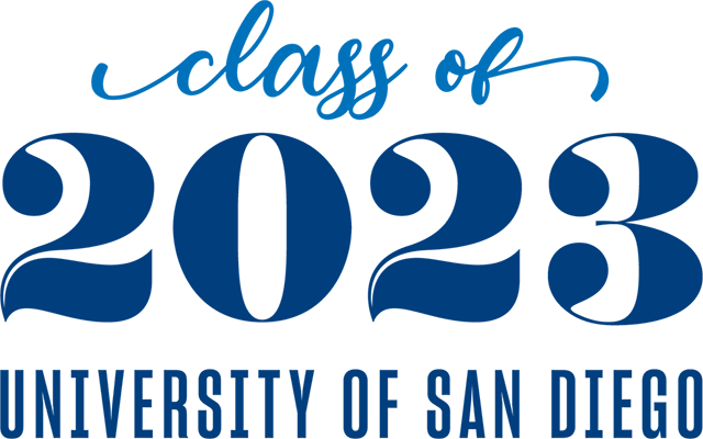 2023 Commencement Mark