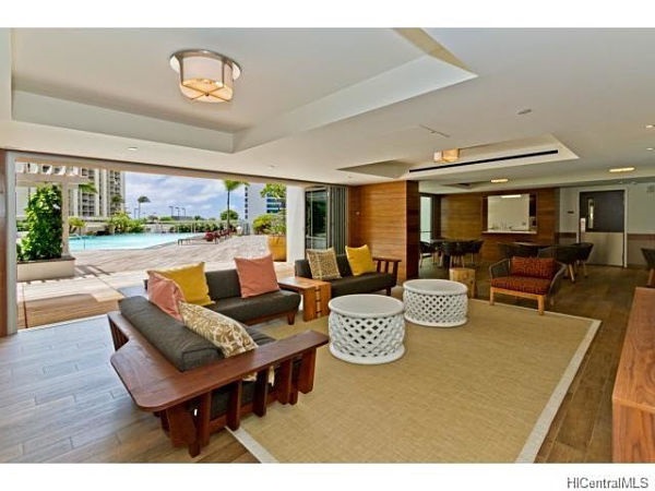 Waihonua Club Room
