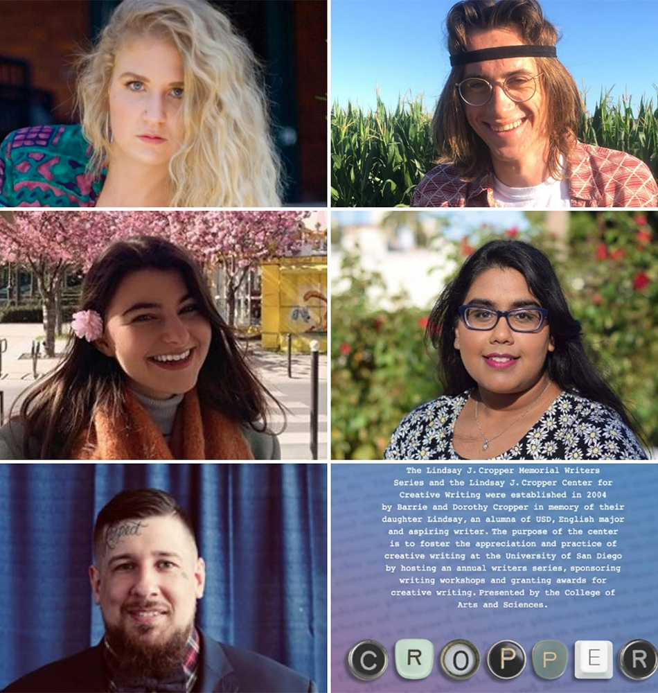 2020 Creative Writing Contest Winners