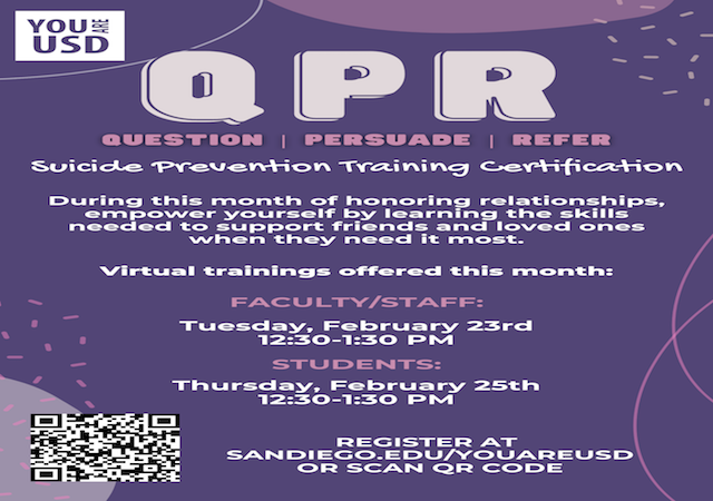 QPR flyer