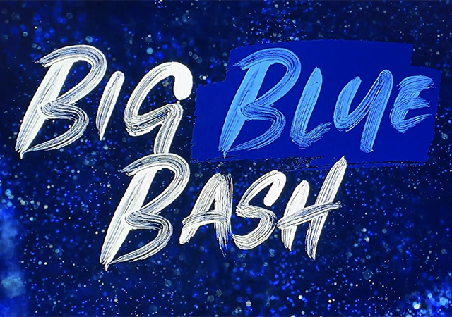 Big Blue Bash 2020