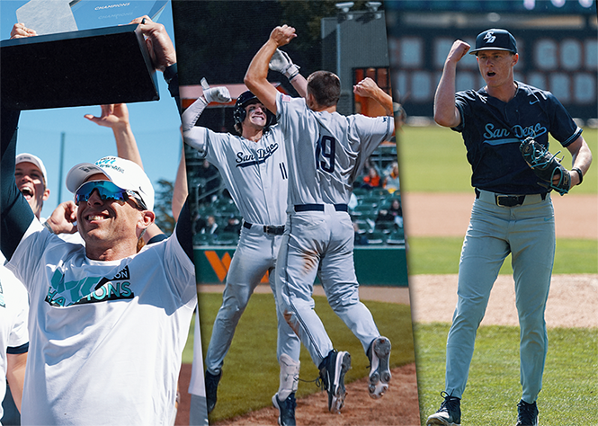 SD Baseball WCC Awards Graphic