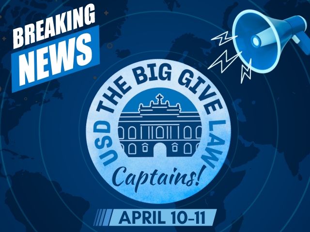 Calling for Big Give Captains