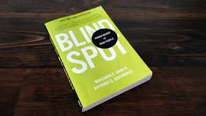 blindspot book cover