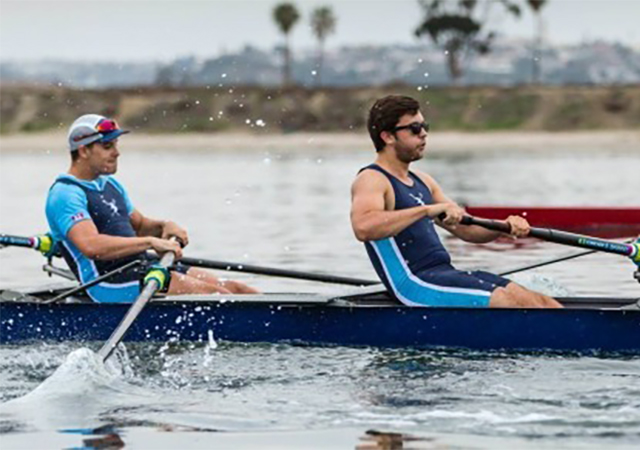 Men's Rowing