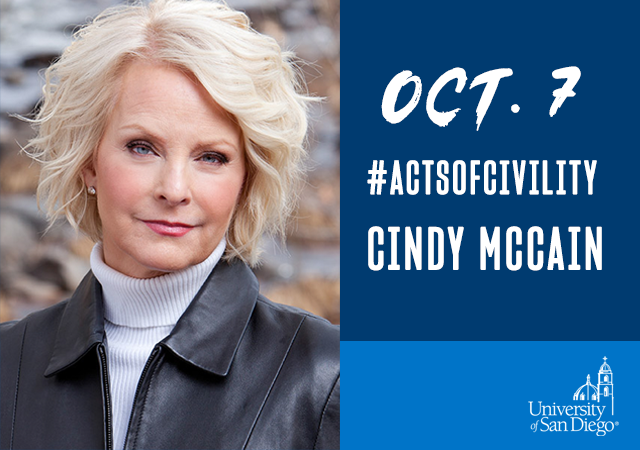 Cindy McCain