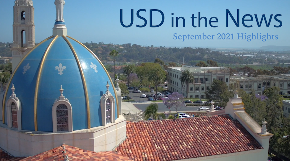 USD Media Coverage
