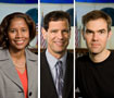 Law school recipients of USD's Professor Honors
