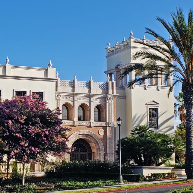Mother Rosalie Hill Hall
