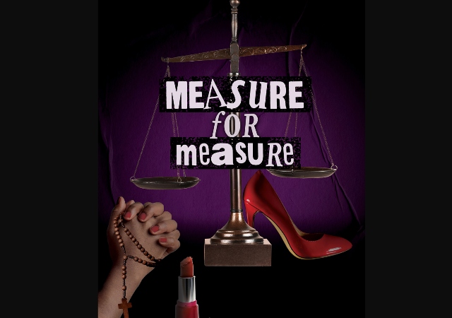 measure for measure banner