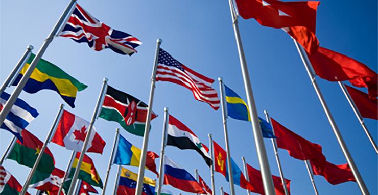The University of San Diego will celebrate International Education Week, November 14-18, with several on-campus events and programs.