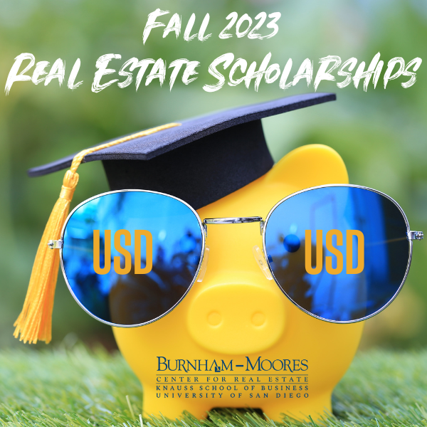 Scholarships Make Huge Impact on USD Knauss School of Business