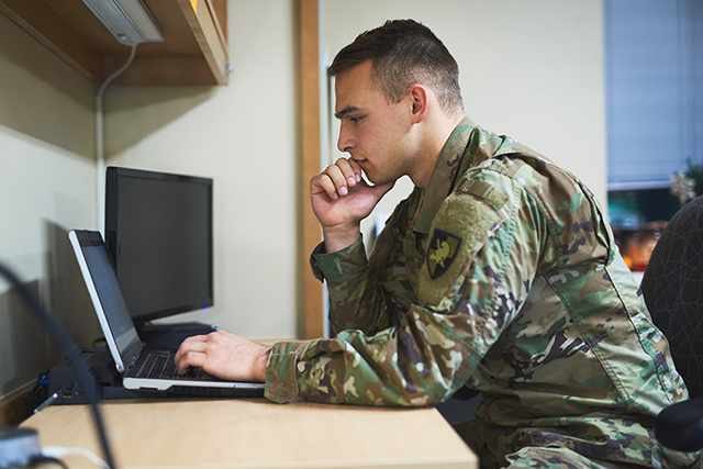 The University of San Diego is essentially making tuition free for most military-connected students