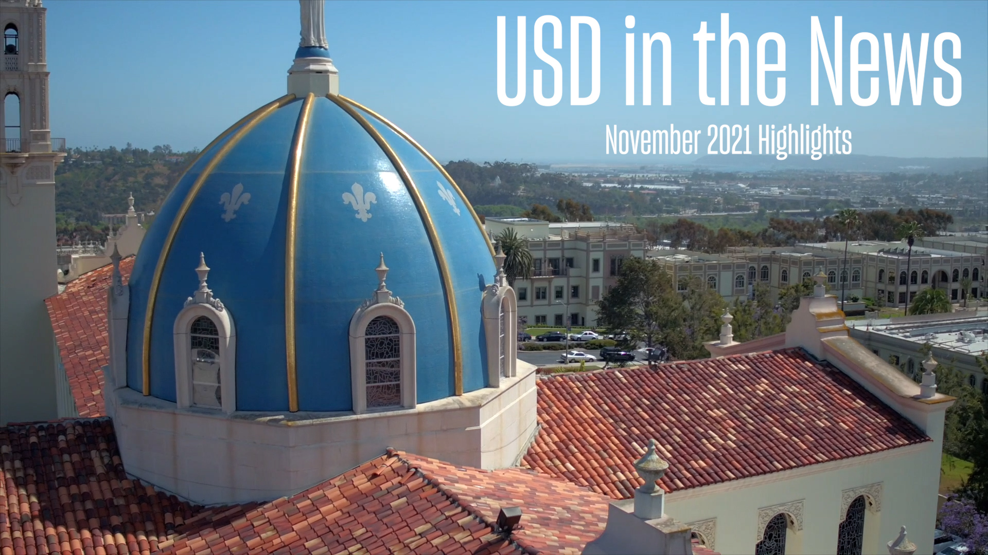 USD Media Coverage