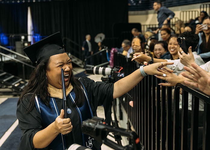 Commencement 2025