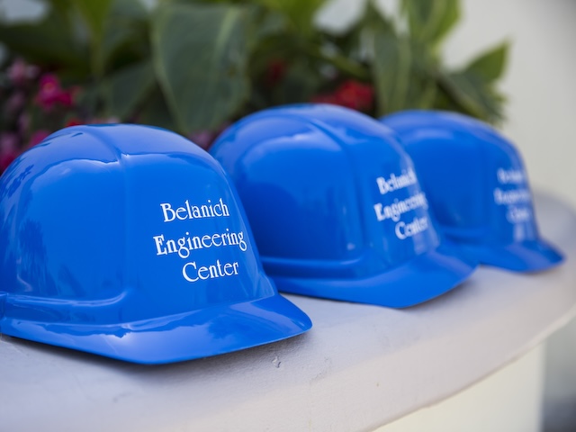 BEC Hardhats