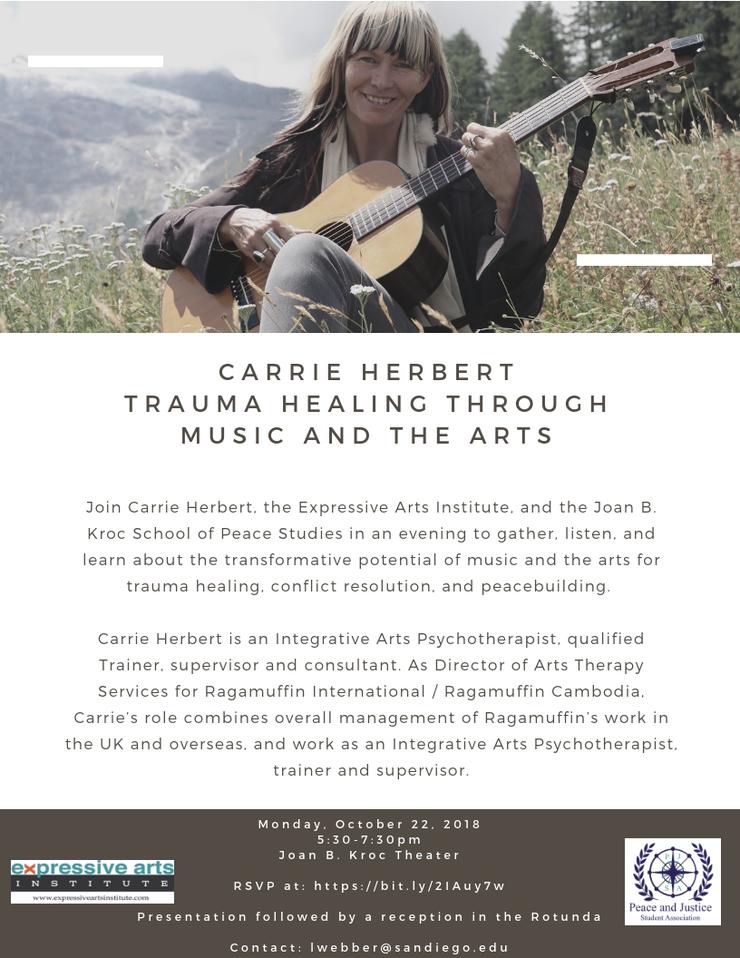 Carrie Herbert_Flyer