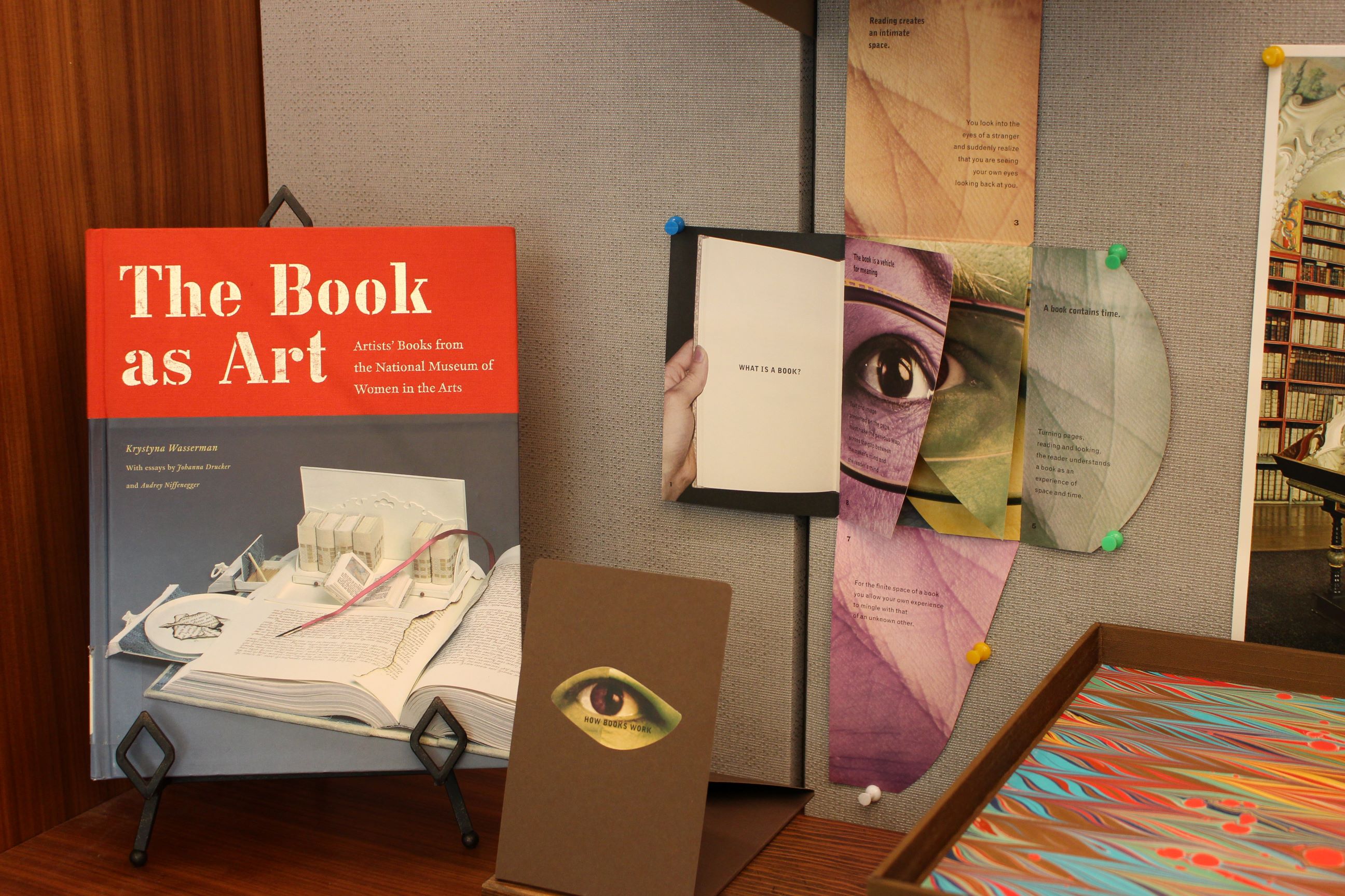 Artists' Books at Play - University of San Diego