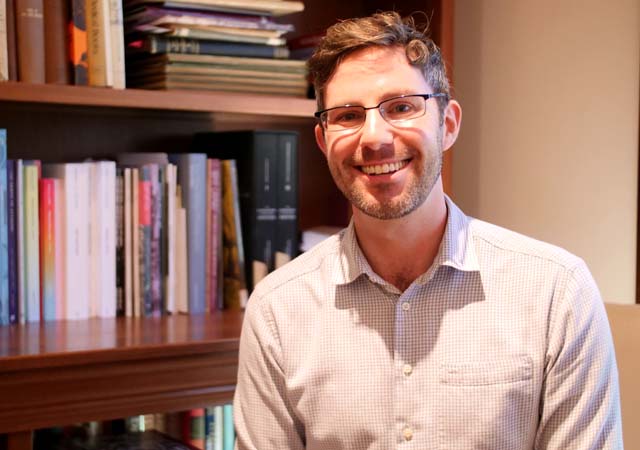 Office Hours with John Murphy, PhD, Hoehn Family Galleries curatorial fellow