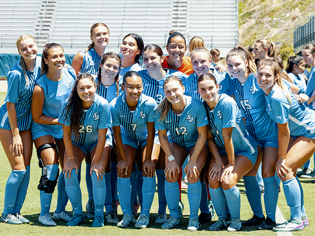 usd women's soccer
