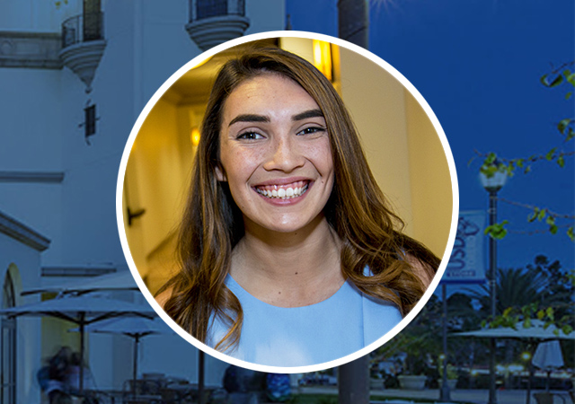 President for a Day Gonzalez