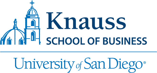 The Knauss School of Business Logo
