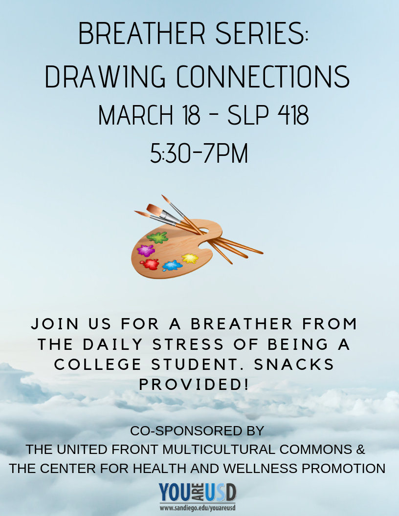 Breather Series: Drawing Connections