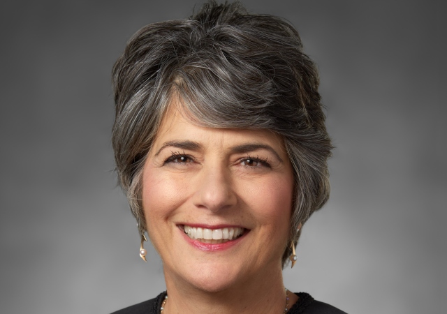 Judge Sharon Kalemkiarian