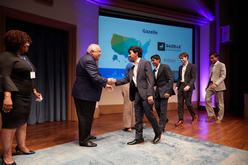 Fowler GSIC 2022 Winners Gazelle