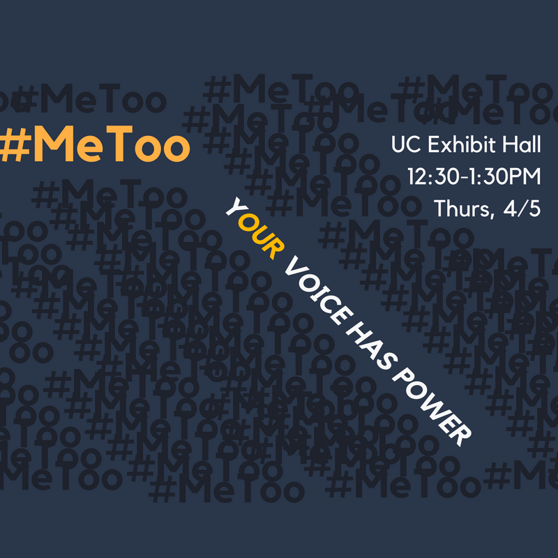 #metoo event flyer