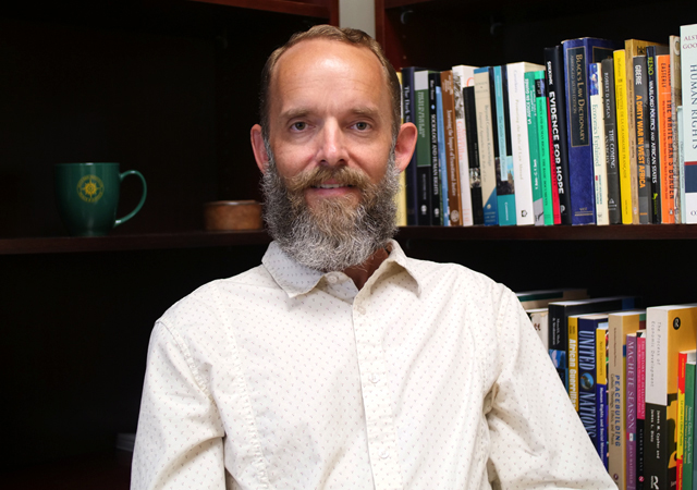 Dustin Sharp, PhD, JD