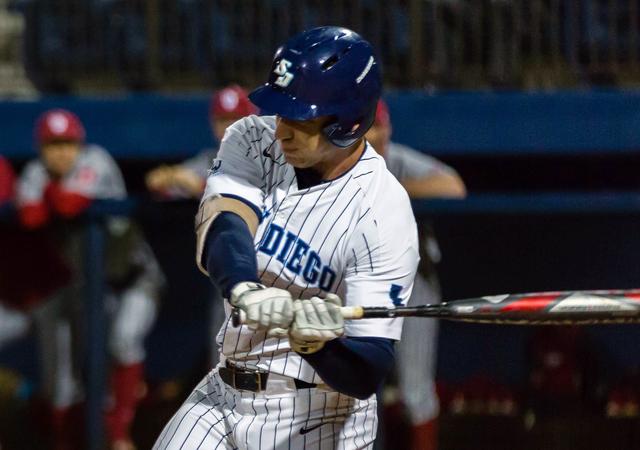 Baseball concludes its home schedule against Arizona State.