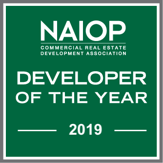 NAIOP Developer of the Year Logo