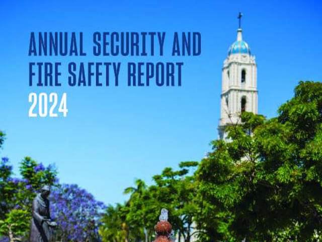 front cover of annual report