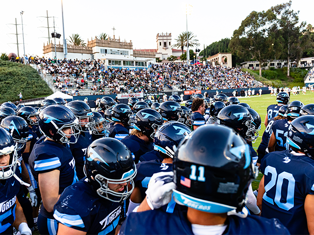 USD football